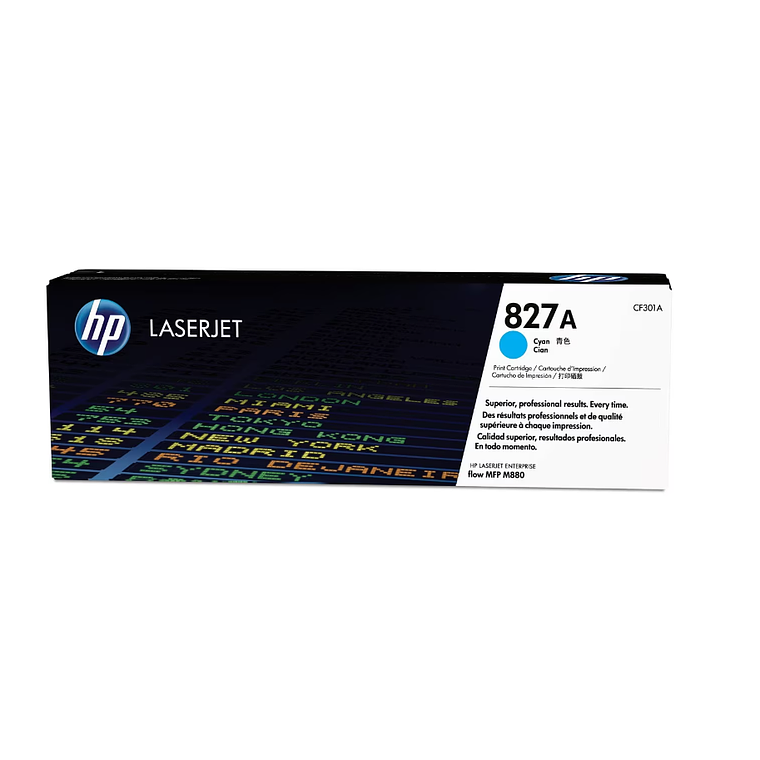 Toner HP 827A 2