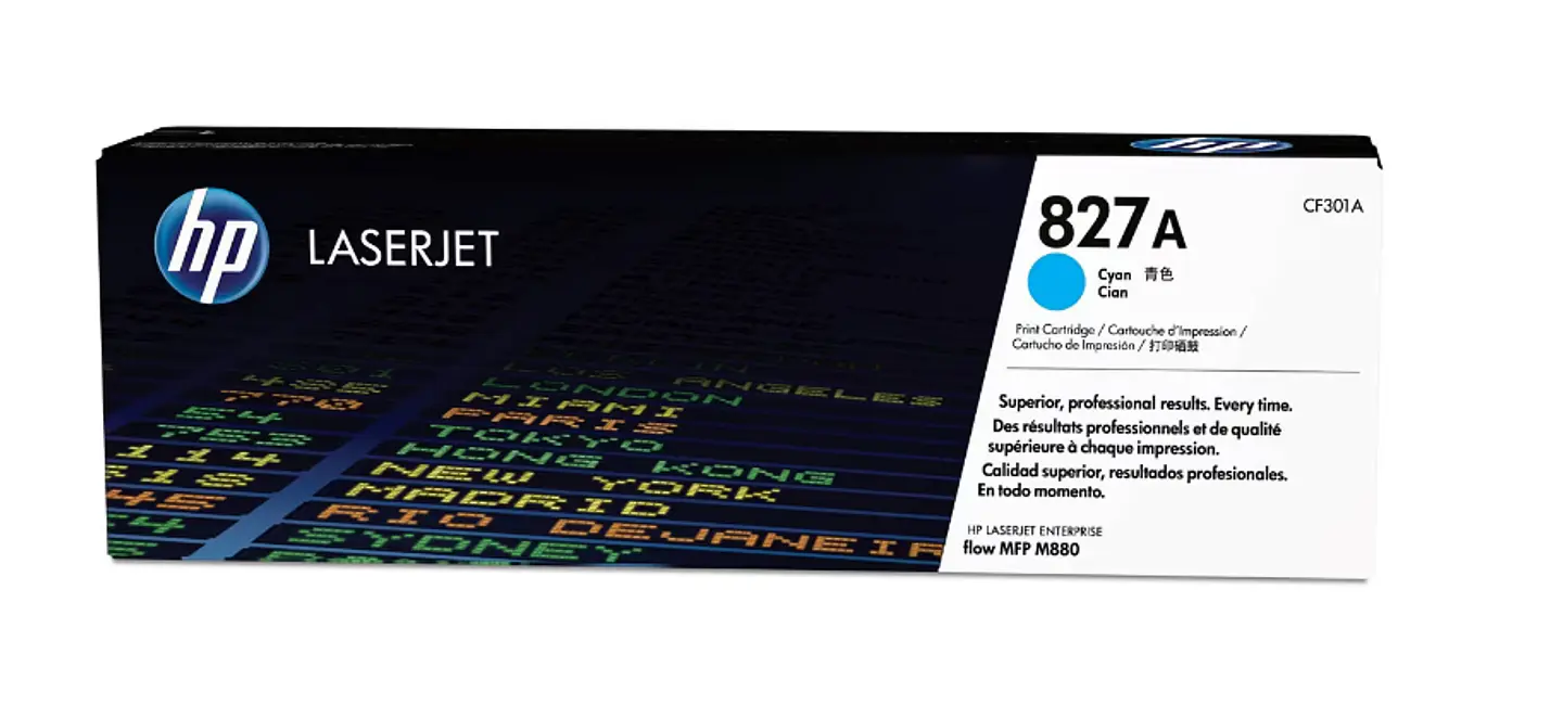 Toner HP 827A 2