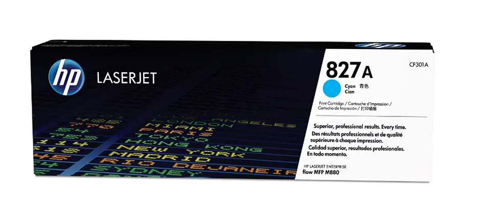 Toner HP 827A 2