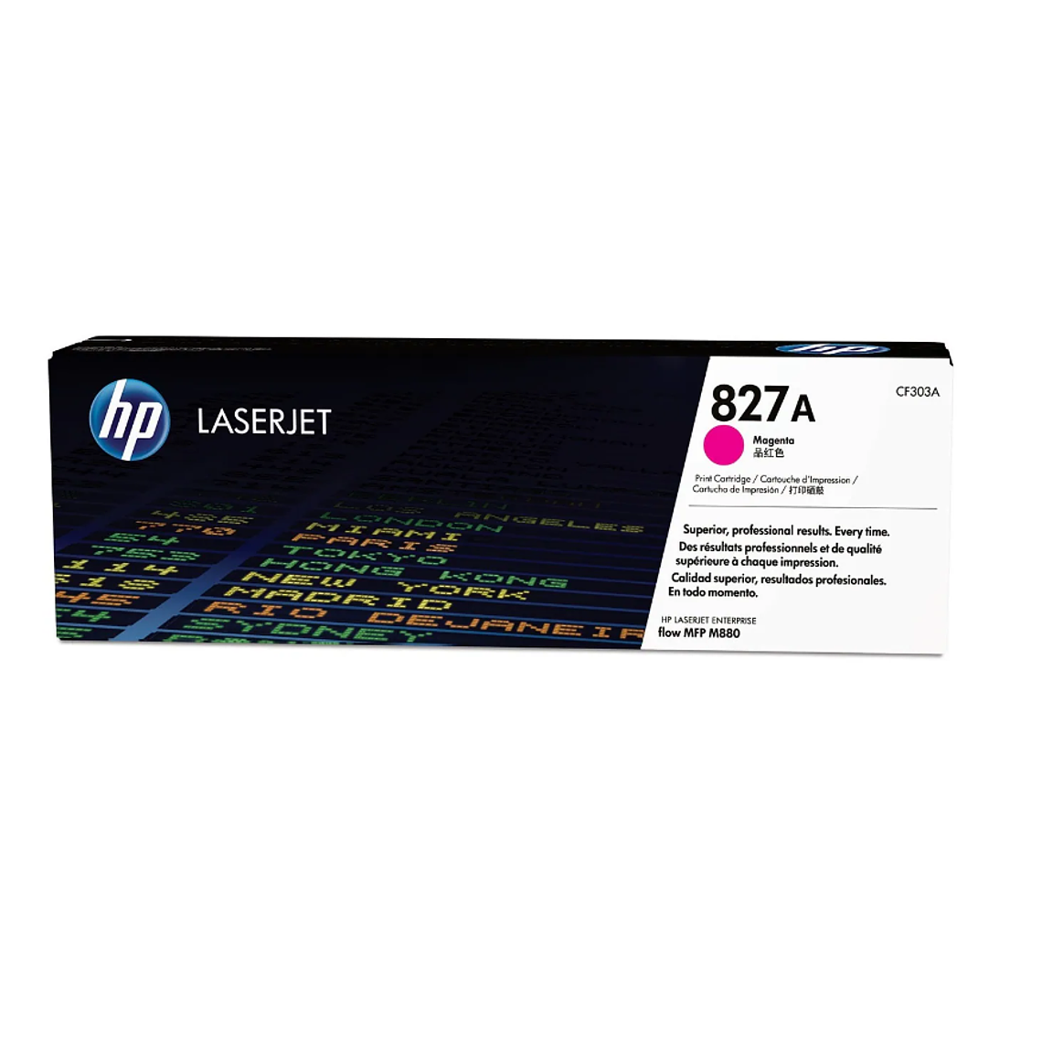 Toner HP 827A 3