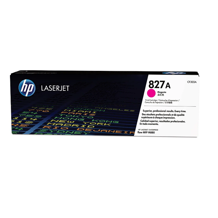 Toner HP 827A 3