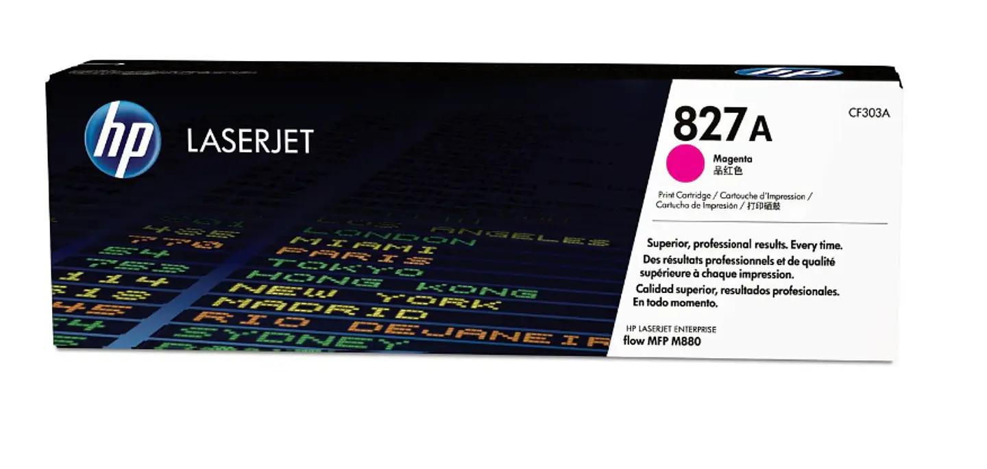 Toner HP 827A 3