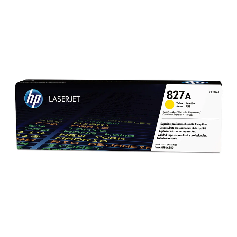 Toner HP 827A 4