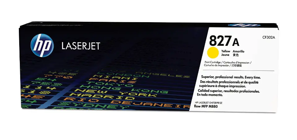 Toner HP 827A 4