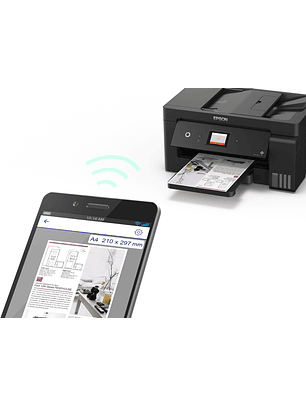 Impresora Multifuncional Epson EcoTank L14150