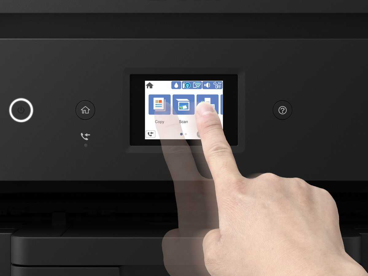 Impresora Multifuncional Epson EcoTank L14150 2