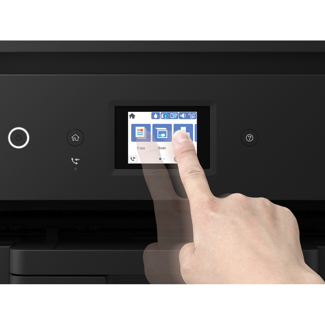 Impresora Multifuncional Epson EcoTank L14150 2