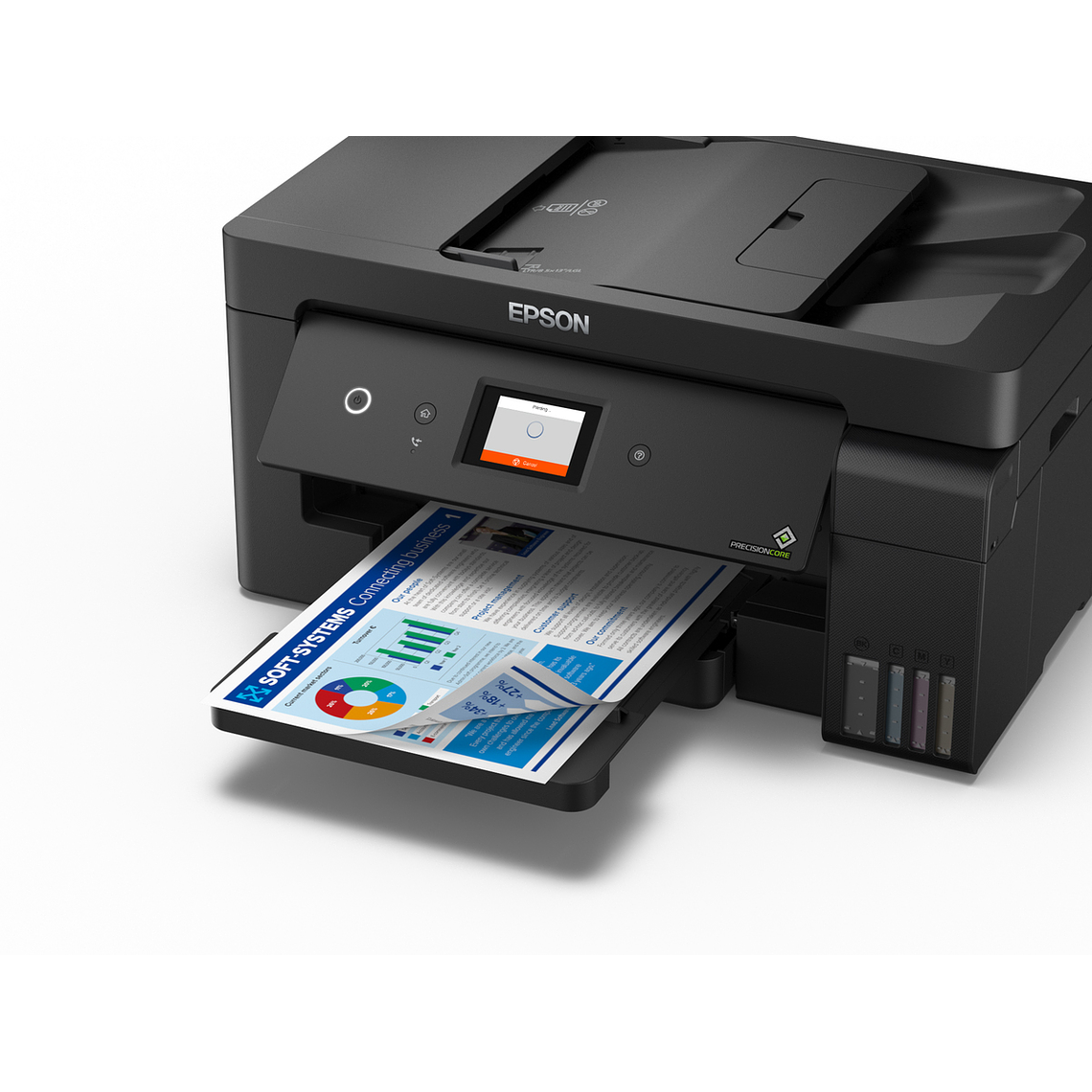 Impresora Multifuncional Epson EcoTank L14150 3