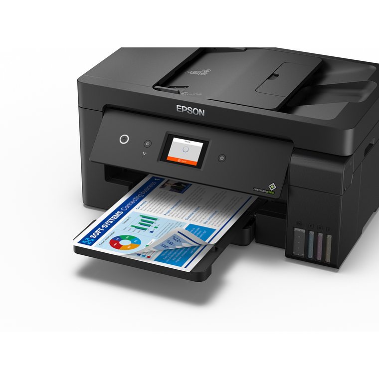 Impresora Multifuncional Epson EcoTank L14150 3