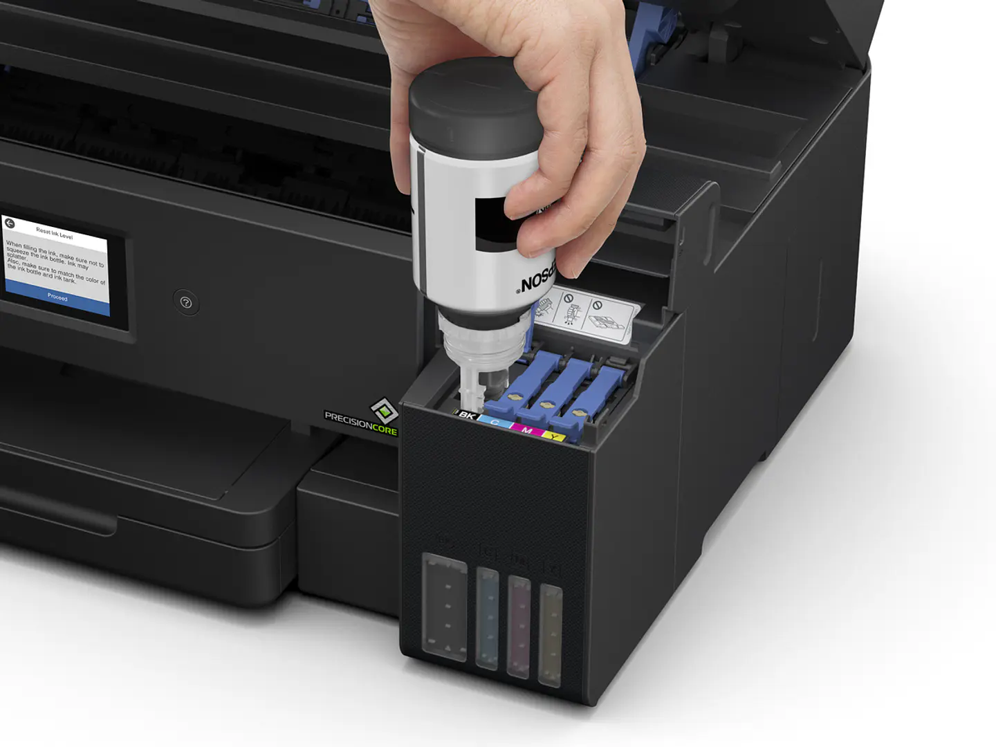 Impresora Multifuncional Epson EcoTank L14150 4