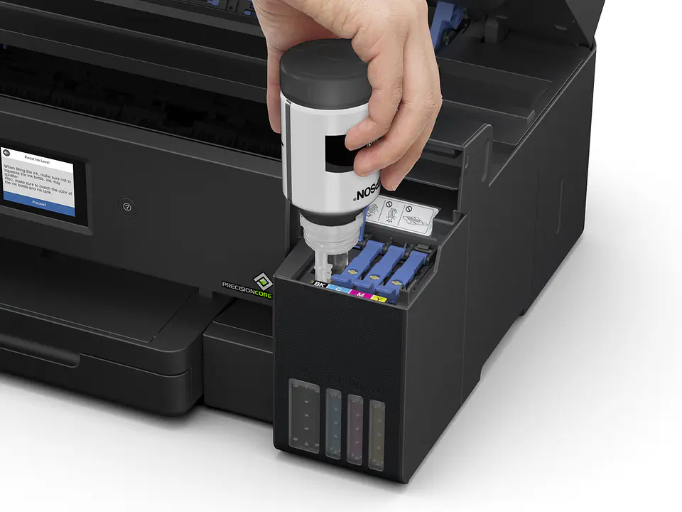 Impresora Multifuncional Epson EcoTank L14150 4