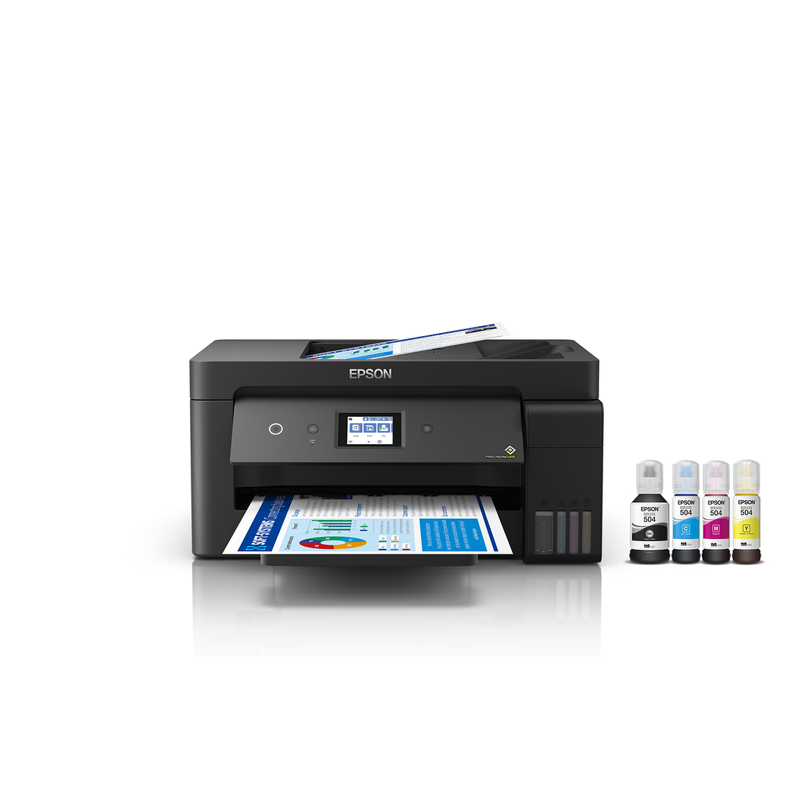 Impresora Multifuncional Epson EcoTank L14150 5