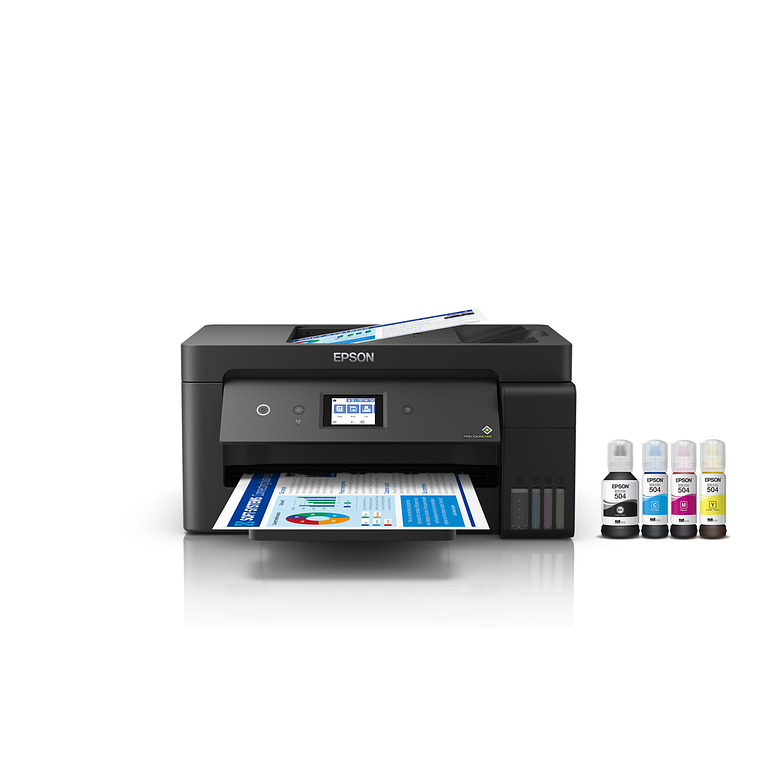 Impresora Multifuncional Epson EcoTank L14150 5