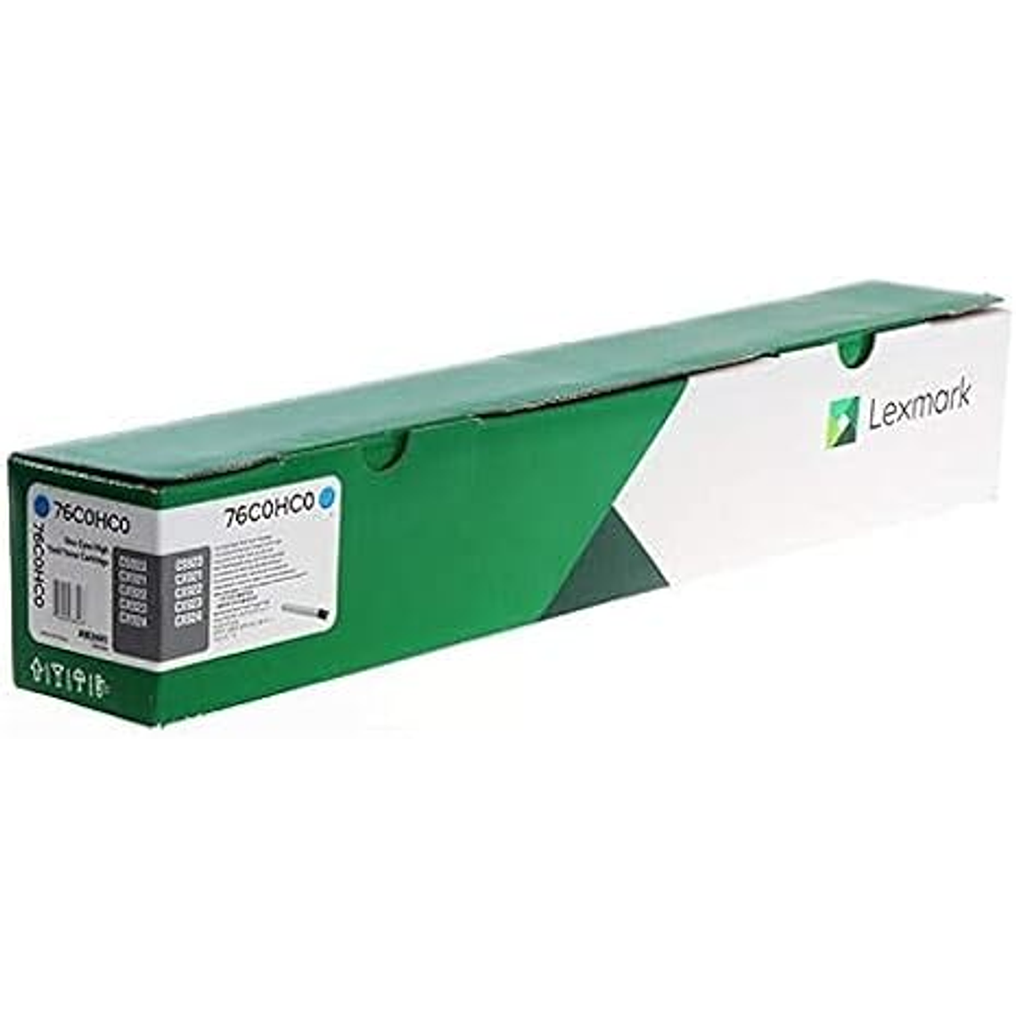 Toner Lexmark 76C0H 1