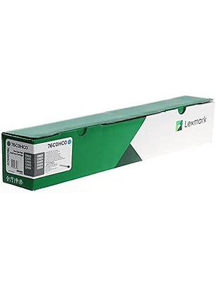 Toner Lexmark 76C0H