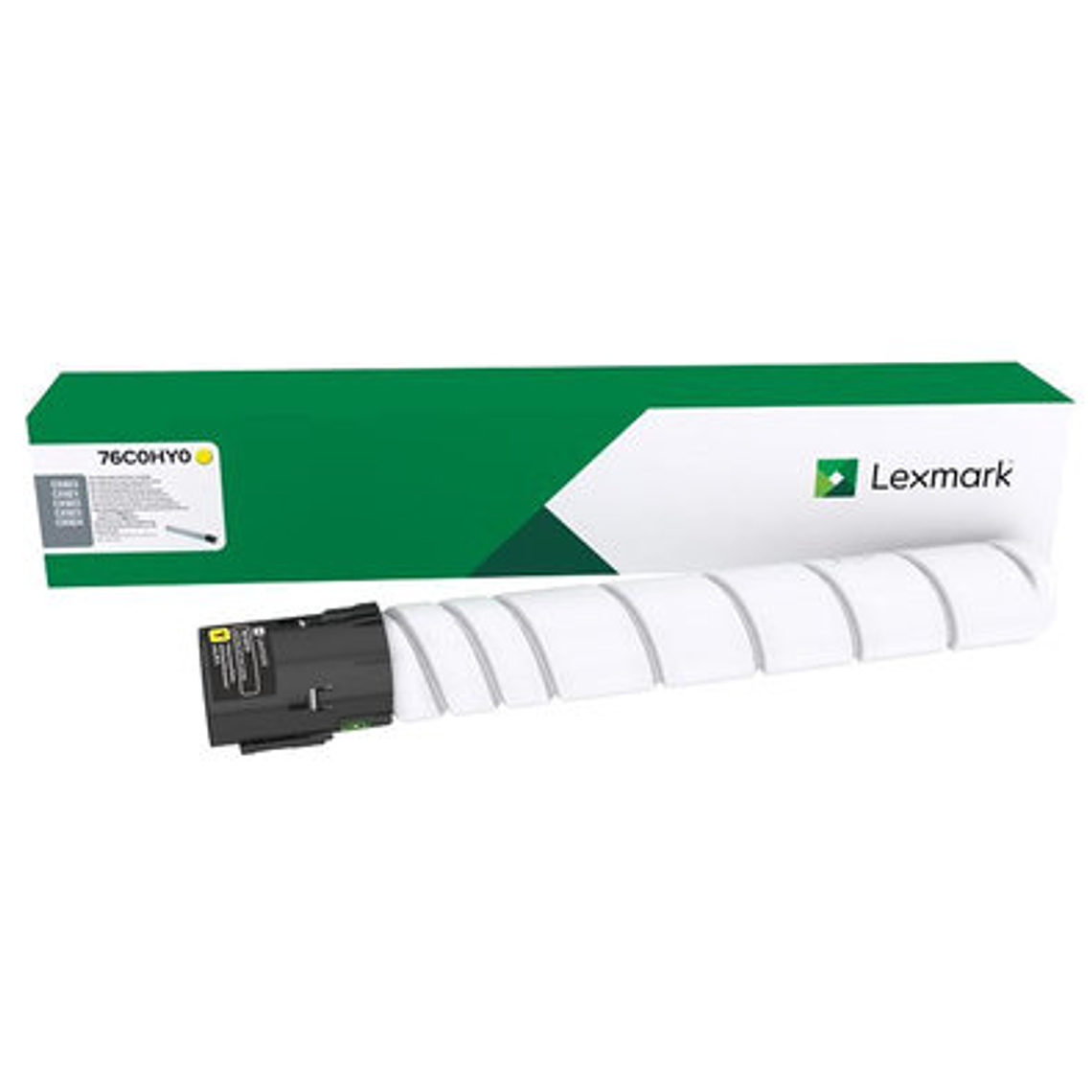 Toner Lexmark 76C0H 3