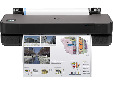 Impresora HP DesignJet T250 de 24 pulgadas