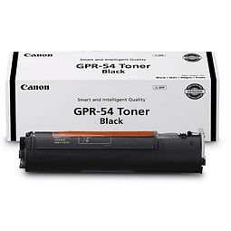 Toner Canon GPR-54 BK