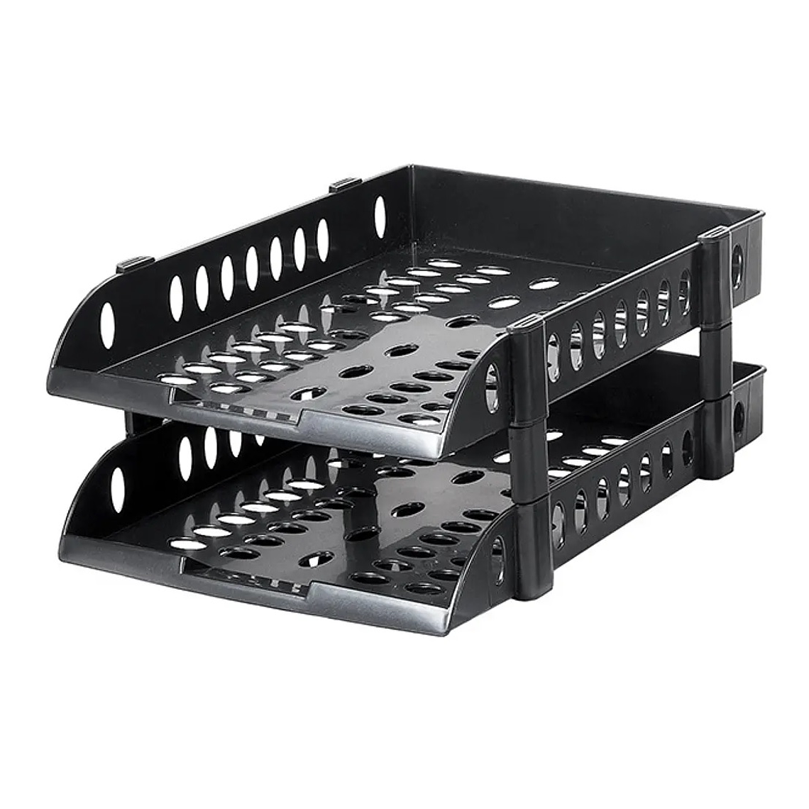 Bandejas Studmark, A4, Negra 1