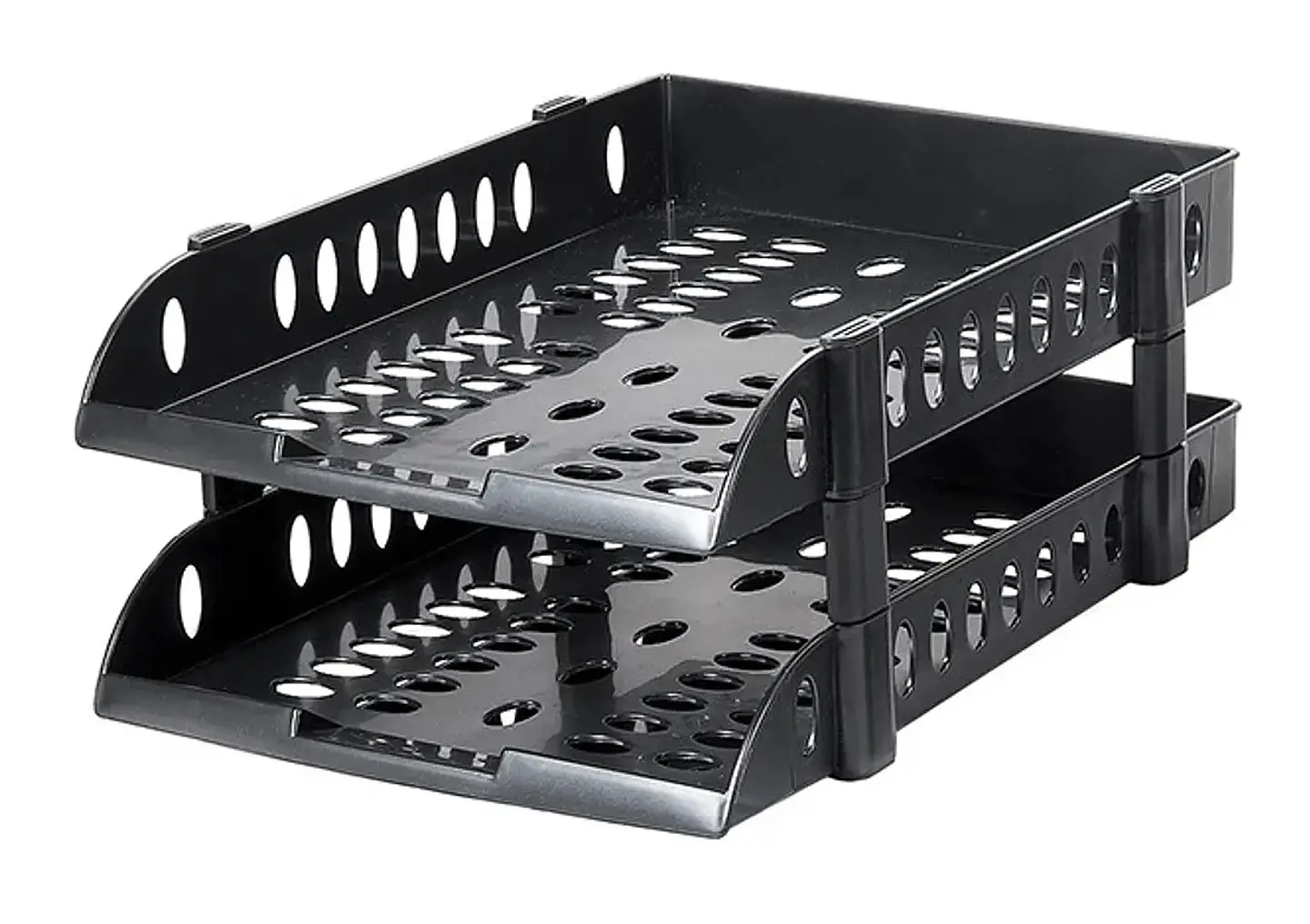 Bandejas Studmark, A4, Negra 1