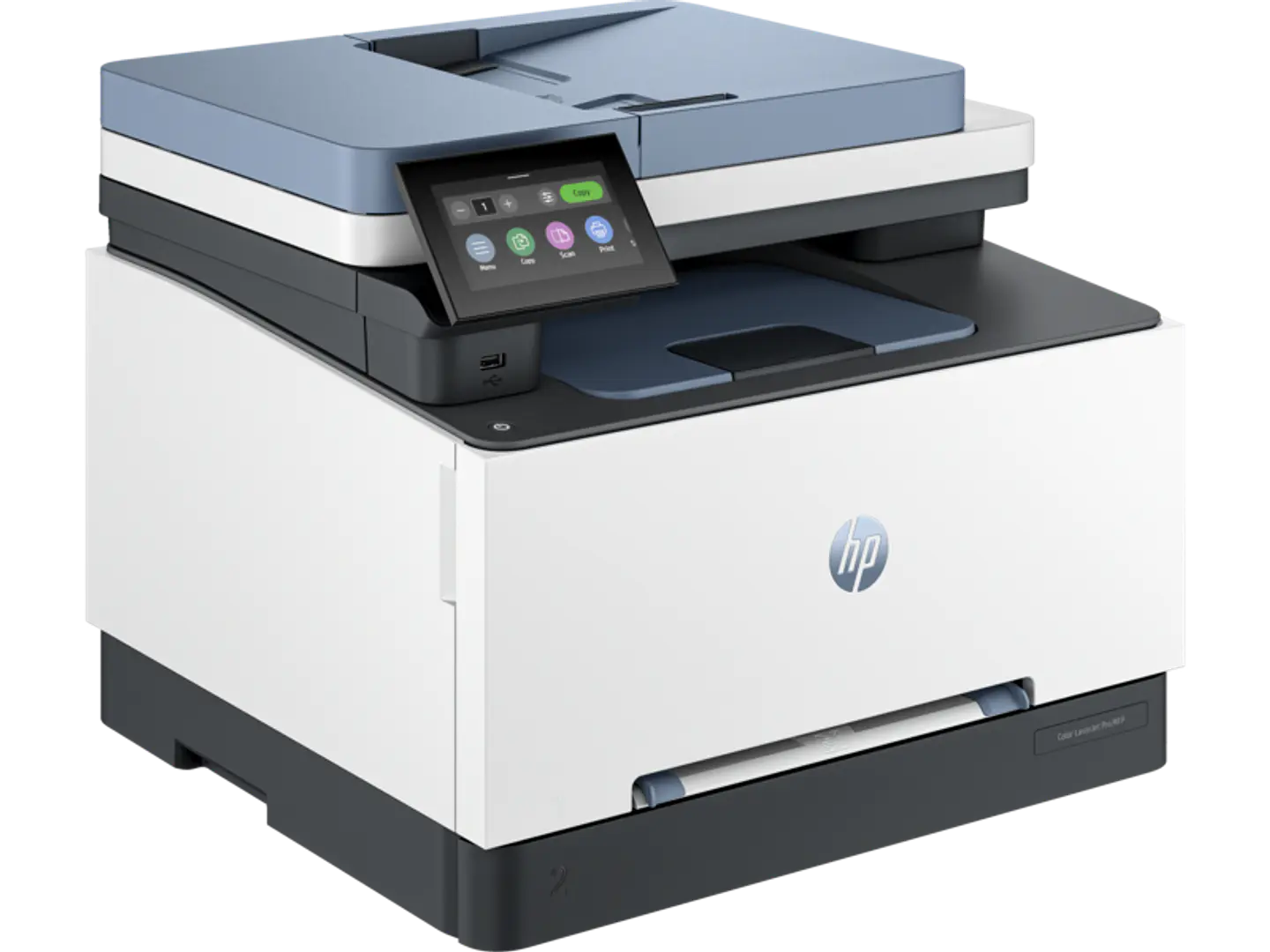 HP Color LaserJet Pro MFP 3303fdw 1