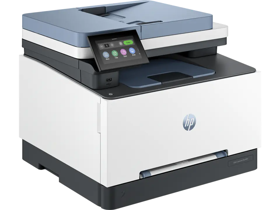 HP Color LaserJet Pro MFP 3303fdw 1