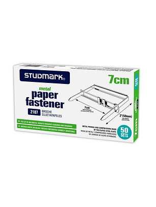 Ganchos Studmark para folders