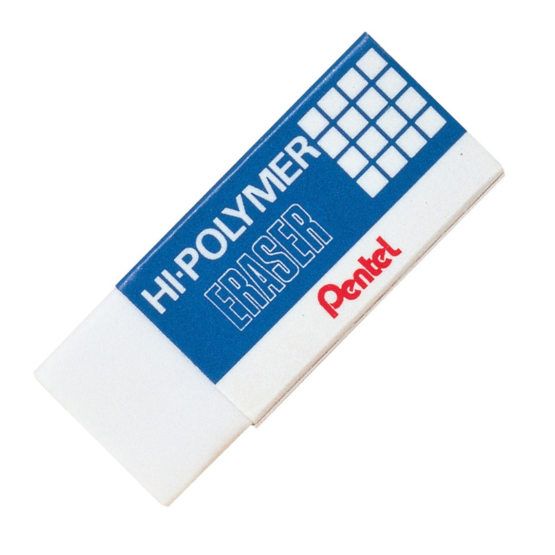 Borrador de Goma Pentel Hi-Polymer 2