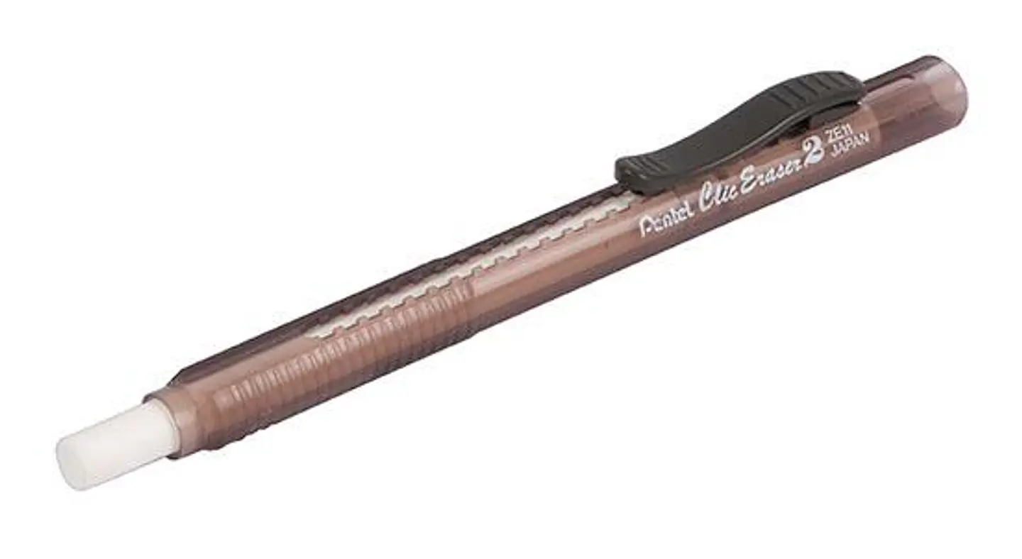 Borrador Mecánico Pentel 2