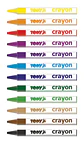 Crayones Studmark, 12 unidades - Miniatura 2