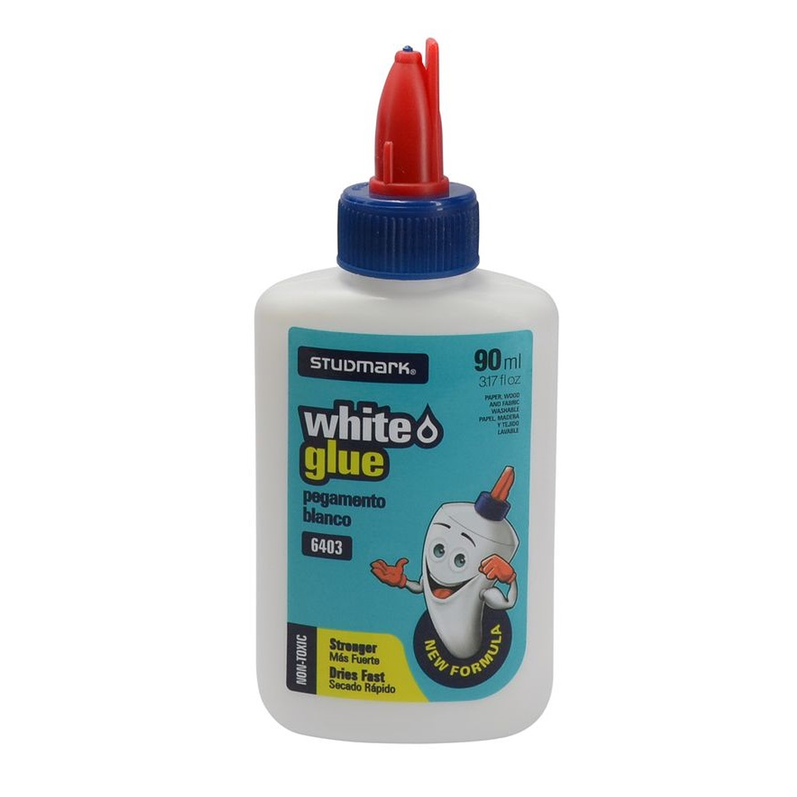 Goma Blanca Studmark 3