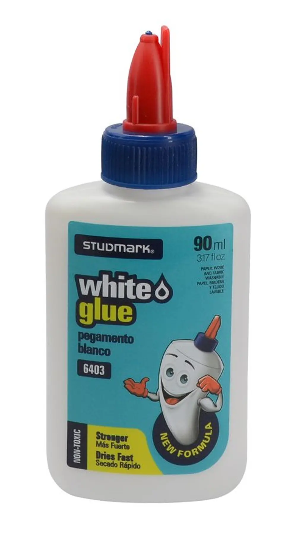 Goma Blanca Studmark 3