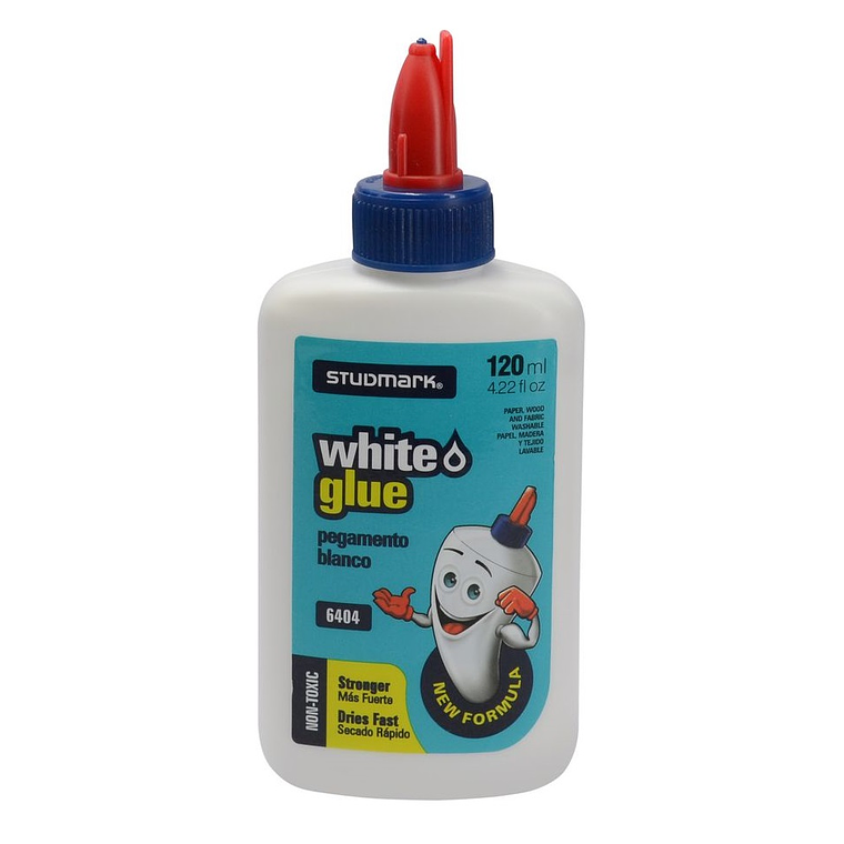 Goma Blanca Studmark 4