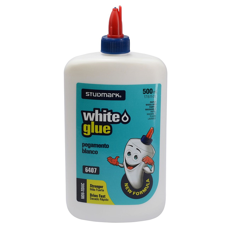 Goma Blanca Studmark 6