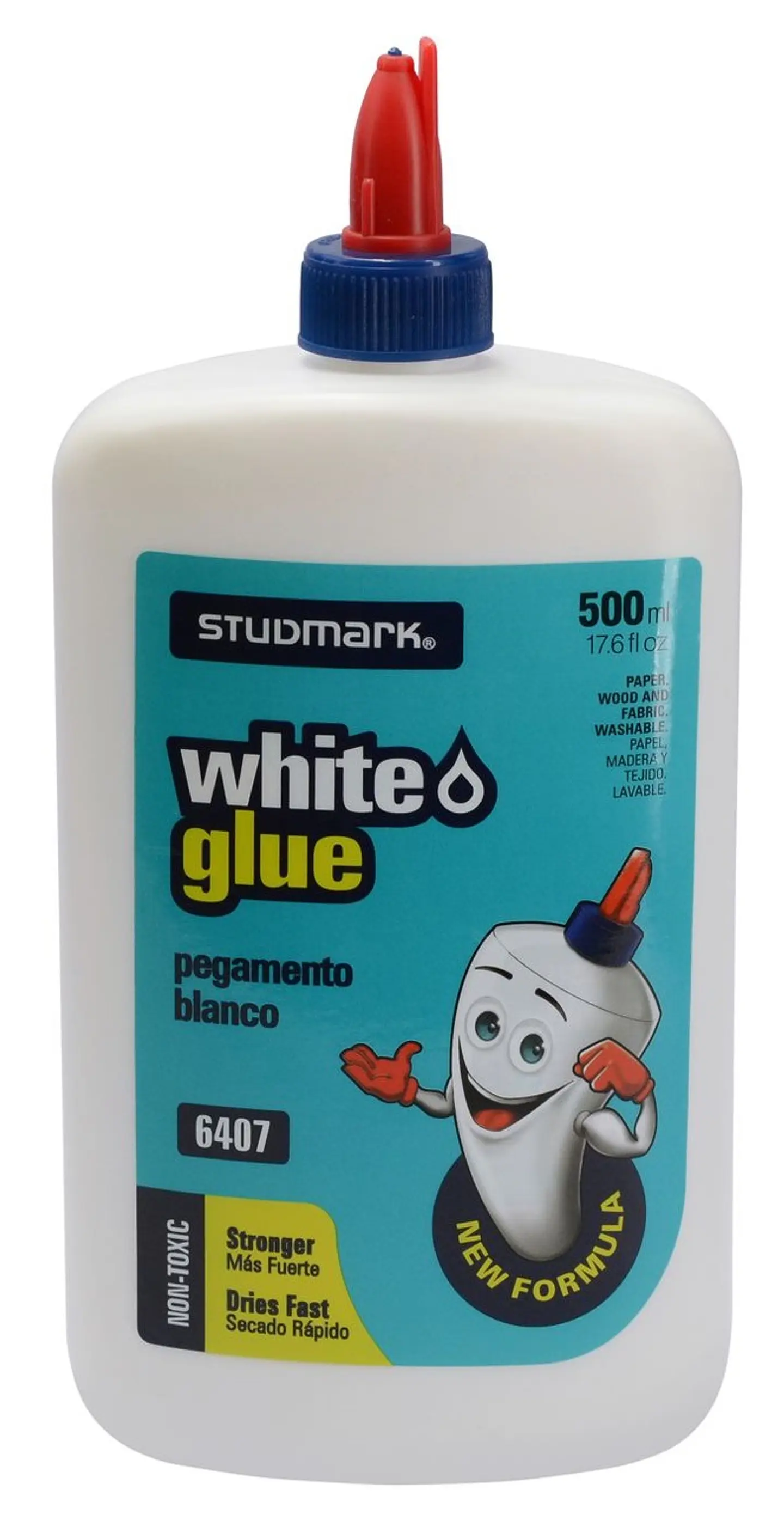 Goma Blanca Studmark 6
