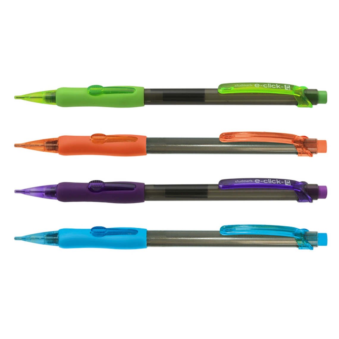 Lápiz mecánico Studmark, e-click, 0.5 mm 1