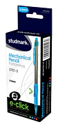 Lápiz mecánico Studmark, e-click, 0.5 mm - Miniatura 2