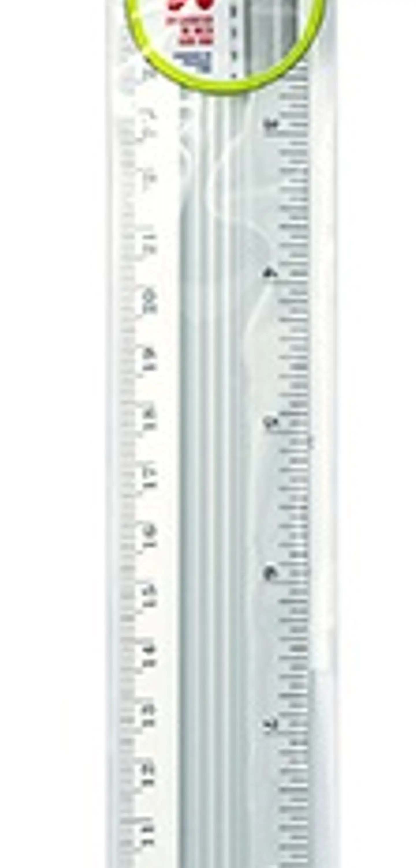 Reglas Studmark de aluminio, 30 cm 1