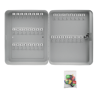 Caja Studmark, Gris para guardar llaves