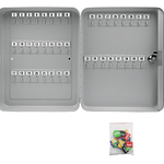 Caja Studmark, Gris para guardar llaves