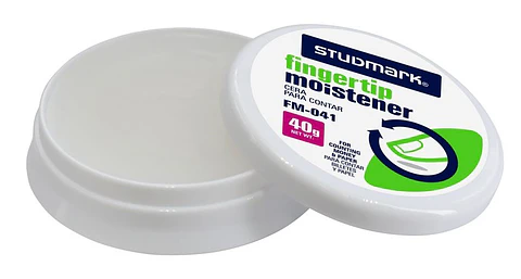 Ceras Studmark para contar dinero