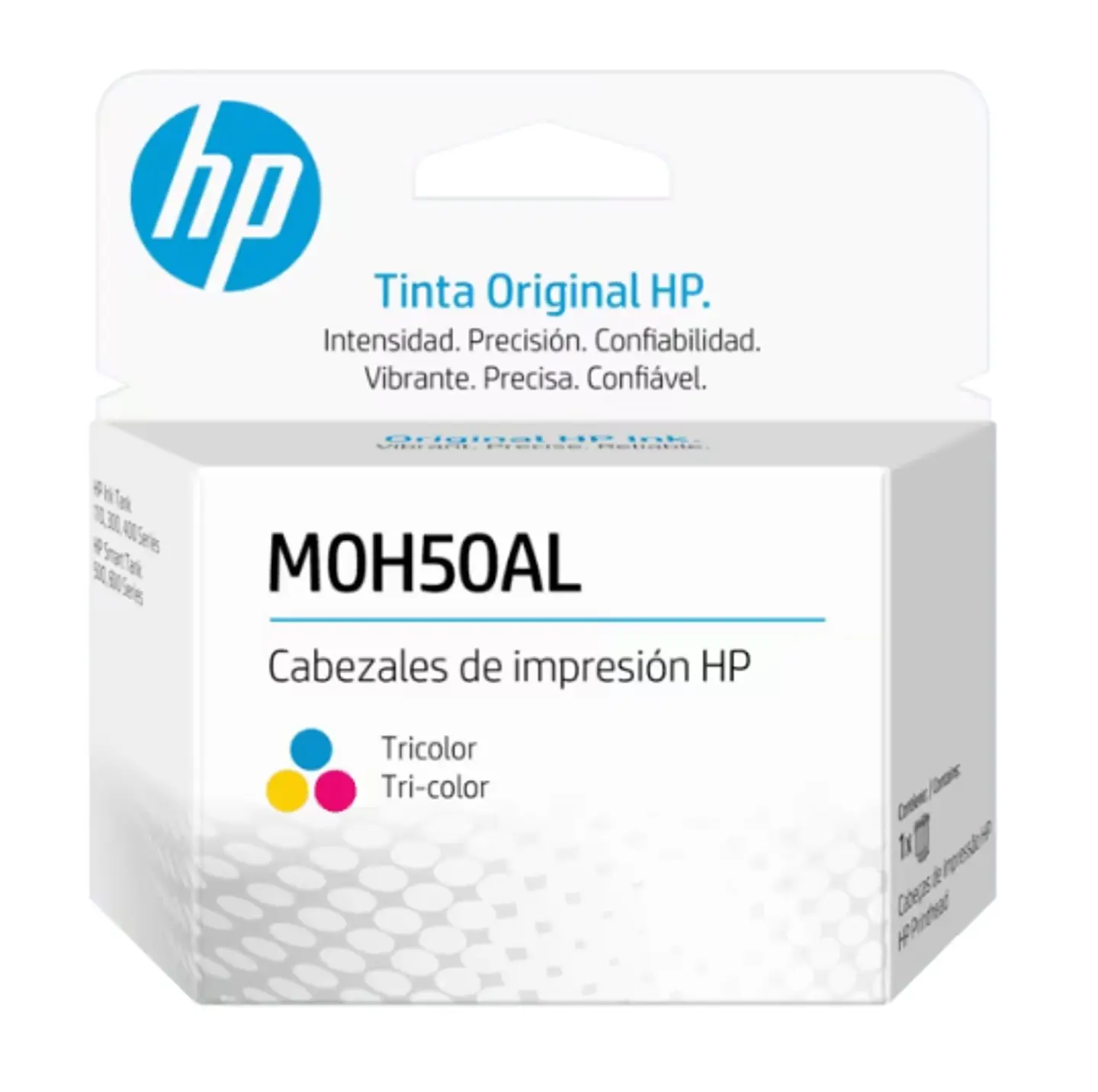 Cabezal de impresión HP GT 2