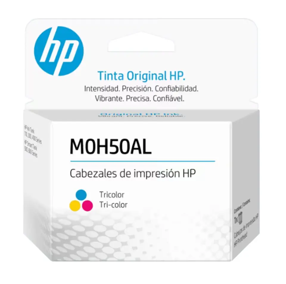 Cabezal de impresión HP GT 2