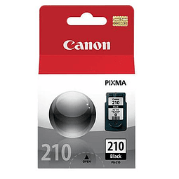 Tinta Canon PG-210 BK