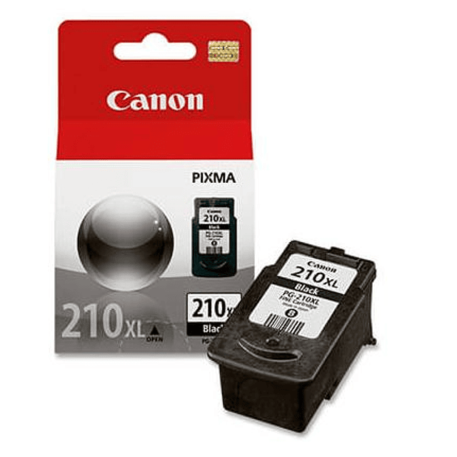 Tinta Canon PG-210 XL BK