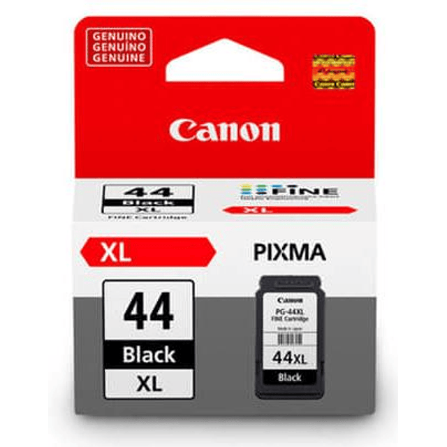 Tinta Canon PG-44 XL BK