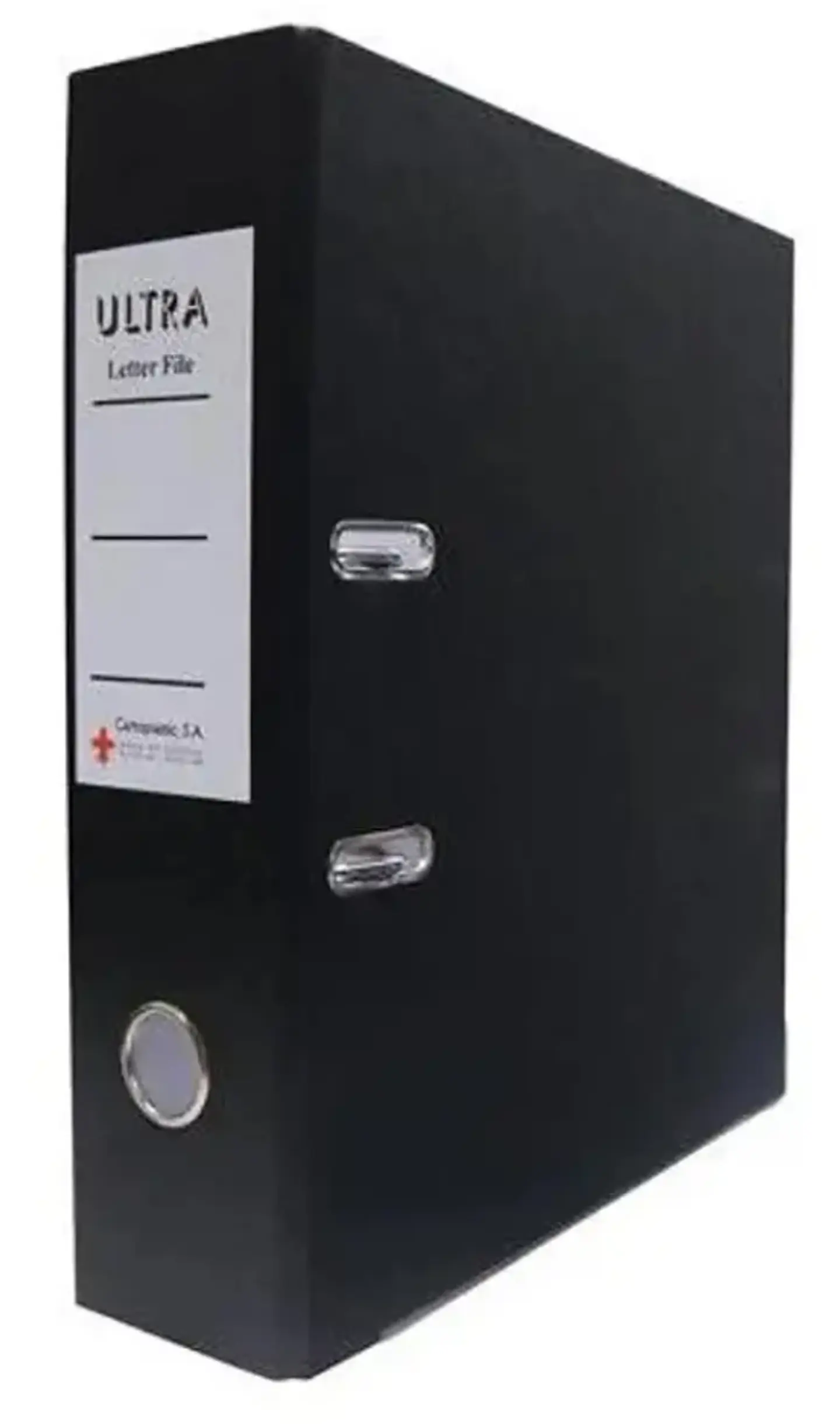 Letter File Cartoplastic, Carta 2