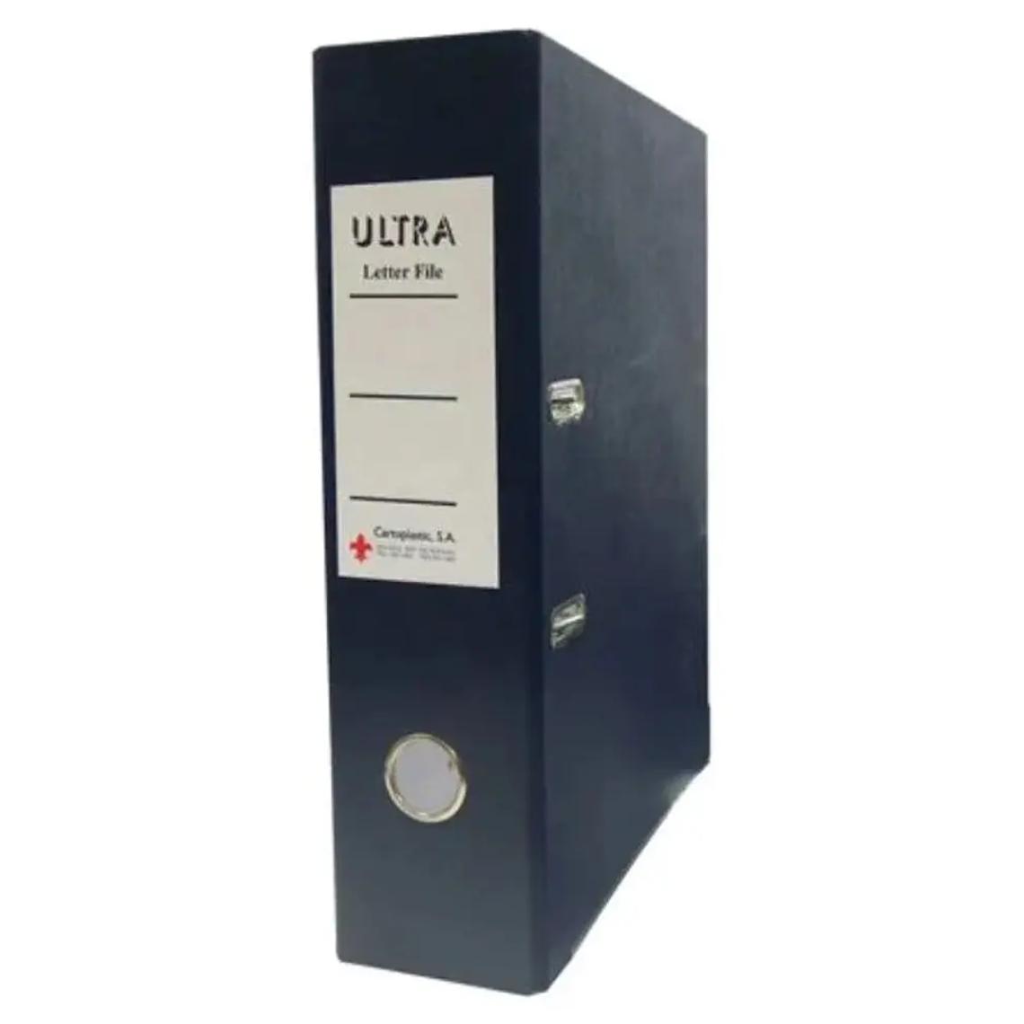 Letter File Cartoplastic, Carta 1