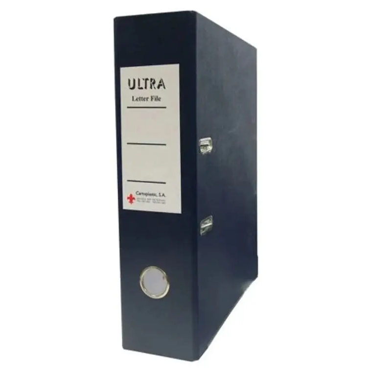 Letter File Cartoplastic, Carta 1