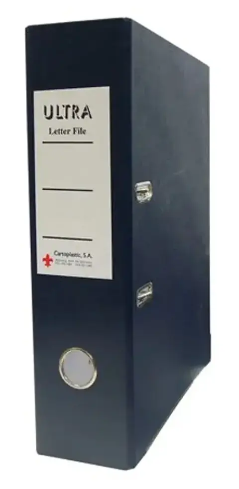 Letter File Cartoplastic, legal